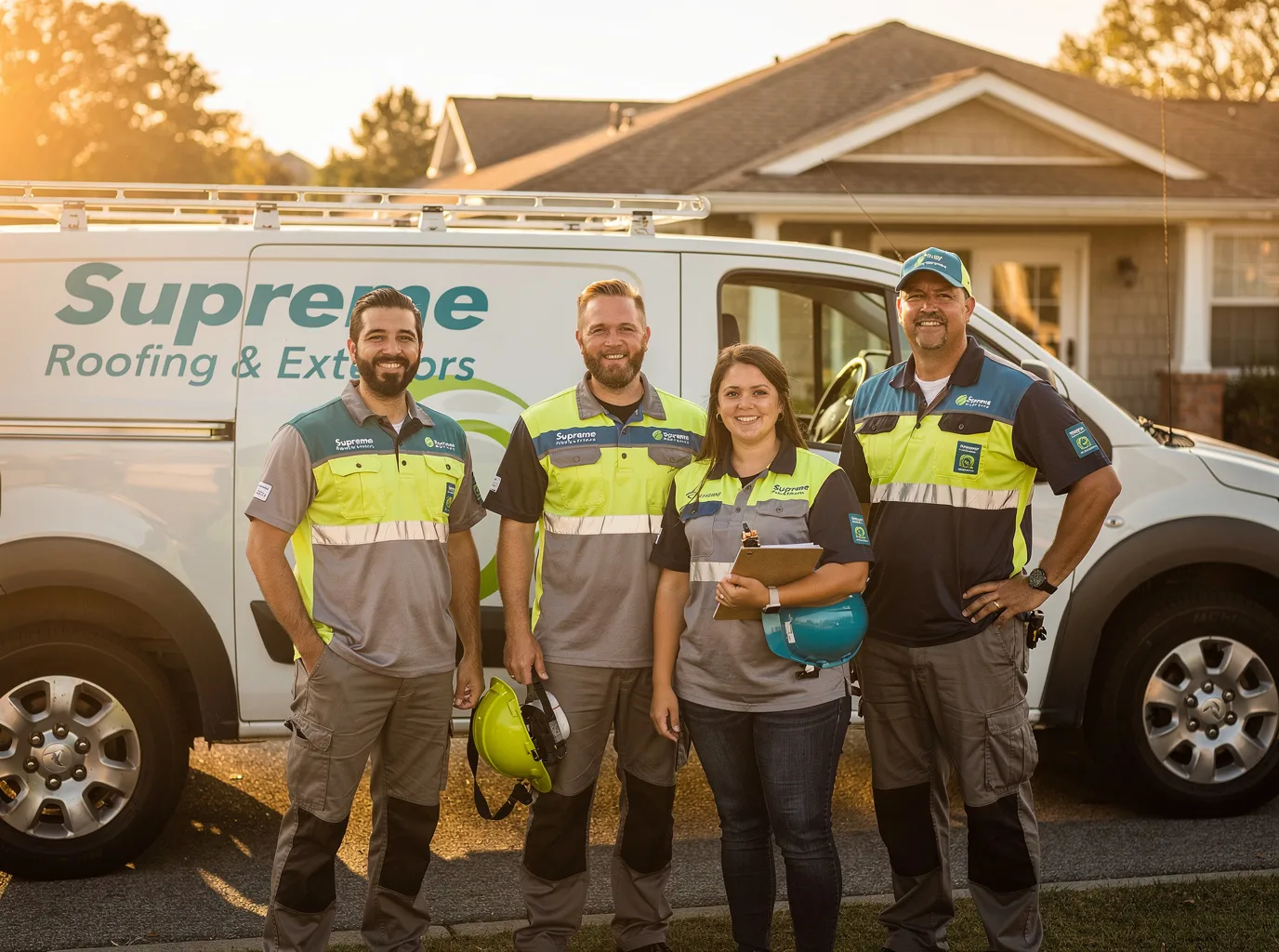 Roof Replacement company in Luttrell, TN