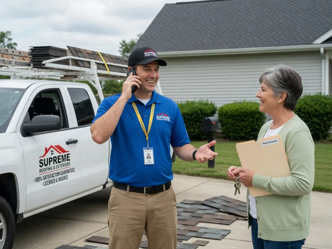 Roof Replacement Luttrell, TN FAQs
